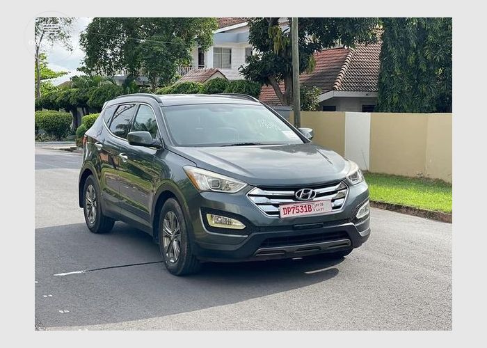2013 HYUNDAI SANTA FE
