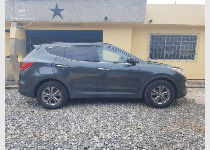 2013 Hyundai Santafe 