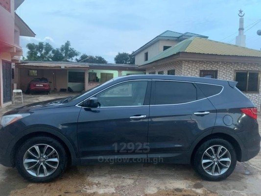 2013 Hyundai santafe