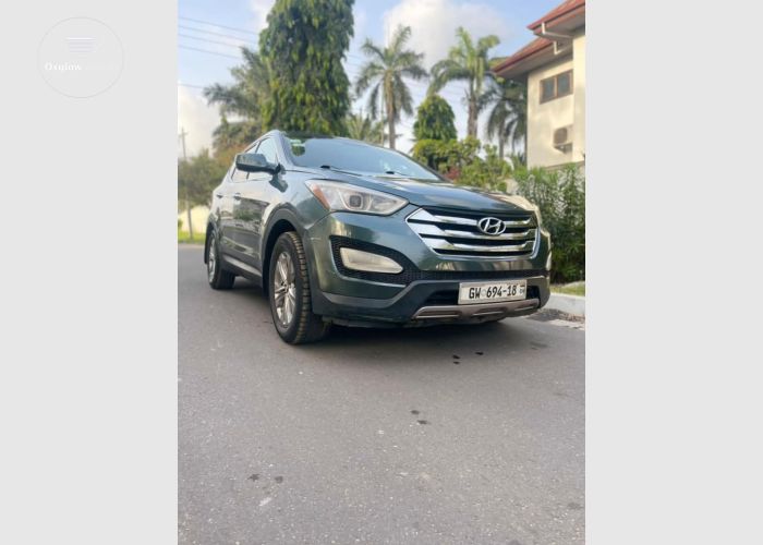 2013 Hyundai SantaFe Basic