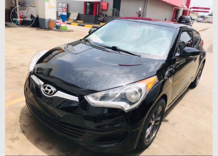 2013 Hyundai Veloster