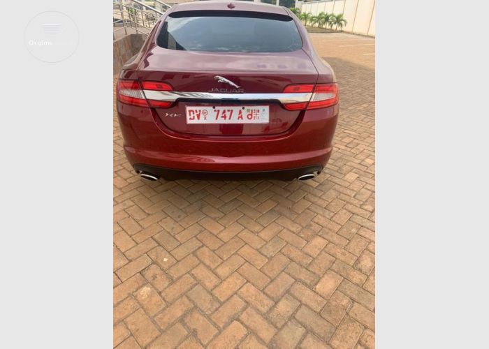 2013 Jaguar XF full option (SWAP IS ALLOWED)