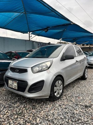 2013 kia morning 