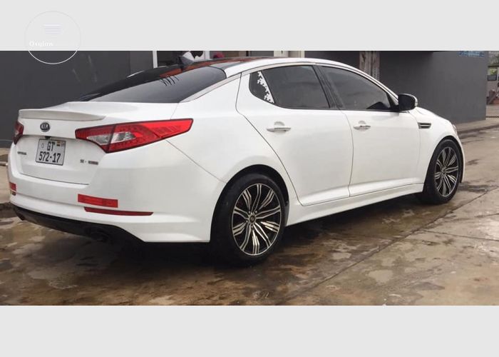 2013 Kia Optima