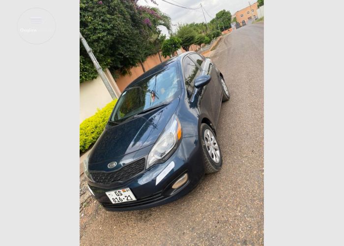 2013 Kia Rio
