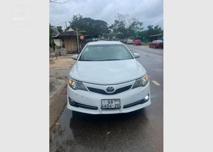 2013 Toyota Camry Spider