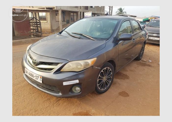 2013 Toyota Corolla LE