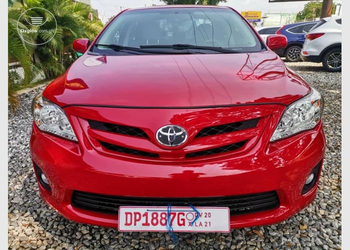 2013 Toyota Corolla Le