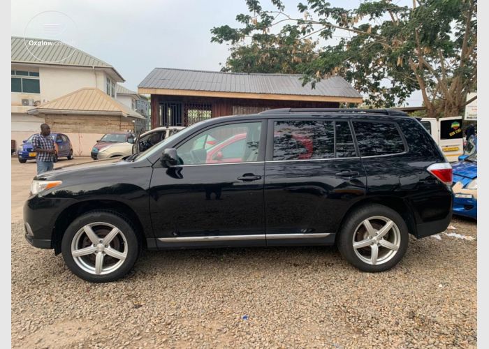 2013 Toyota highlander 