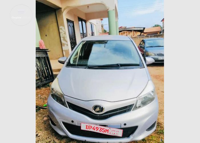 2013 Toyota Vitz 4 Plugs Dubai Change