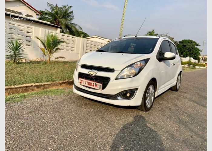 2014 Chevrolet Spark LT