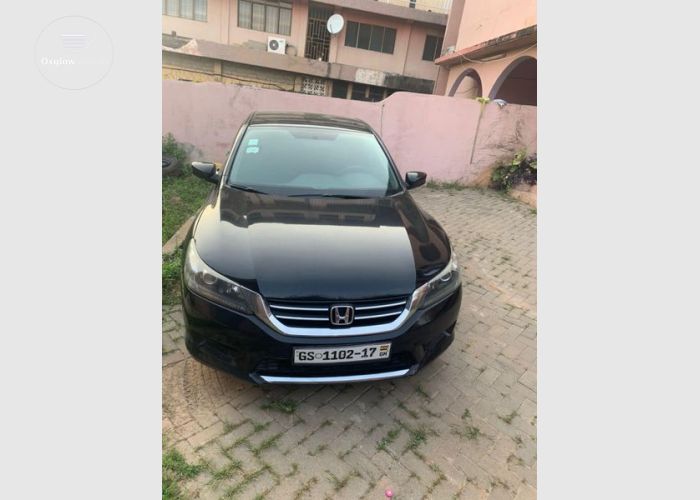 2014 Honda Accord Basic Option