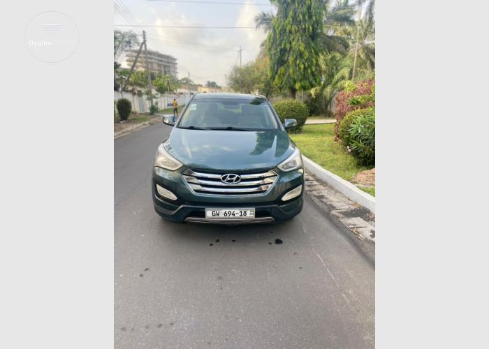 2014 Hyundai Santa Fe Basic