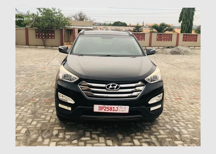 2014 Hyundai SantaFe 