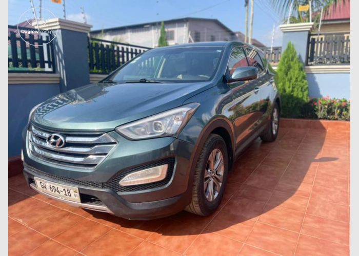 2014 Hyundai SantaFe Basic Option