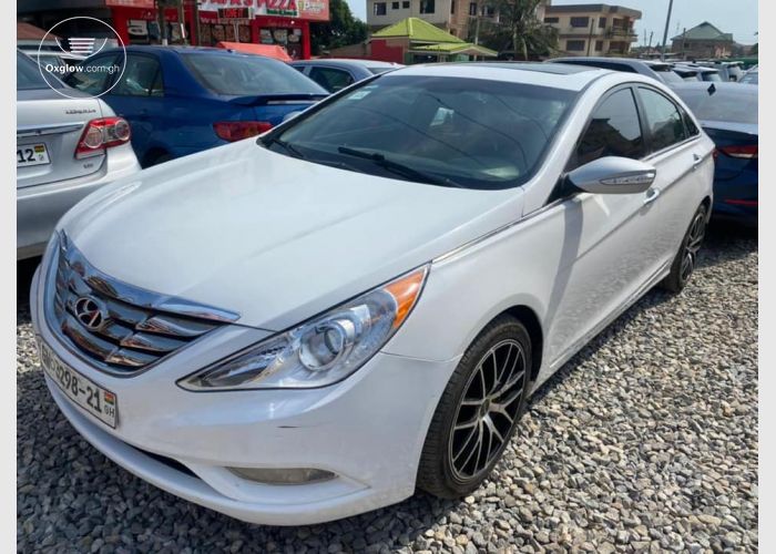2014 HYUNDAI SONATA