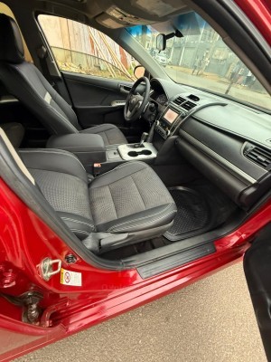 2014 TOYOTA CAMRY FULL OPTION