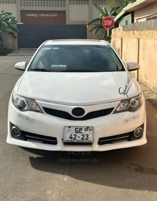 2014 TOYOTA CAMRY SE REGISTERED 2023