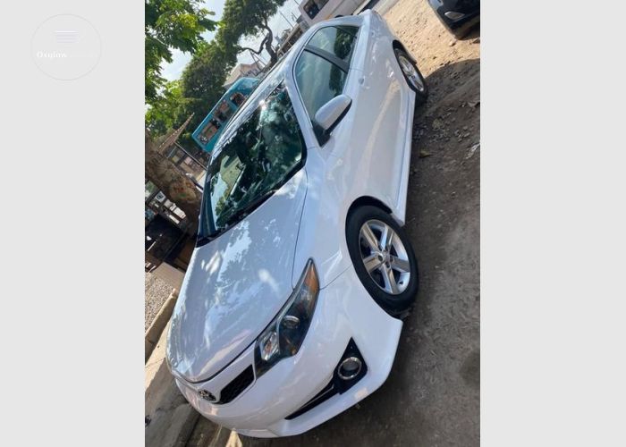 2014 Toyota Camry Spider 