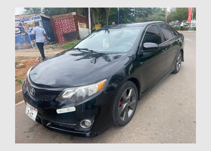 2014 TOYOTA CAMRY SPIDER