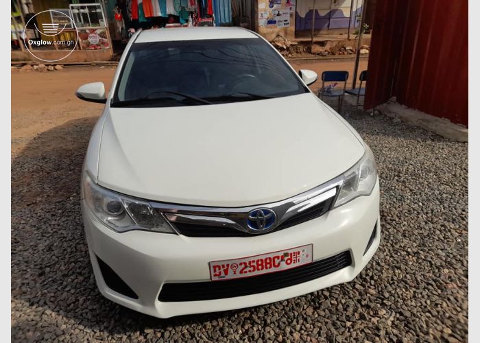 2014 TOYOTA CAMRY SPIDER HYBRID 