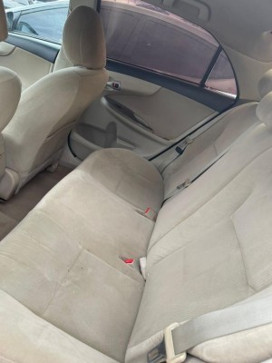 2014 Toyota Corolla sport