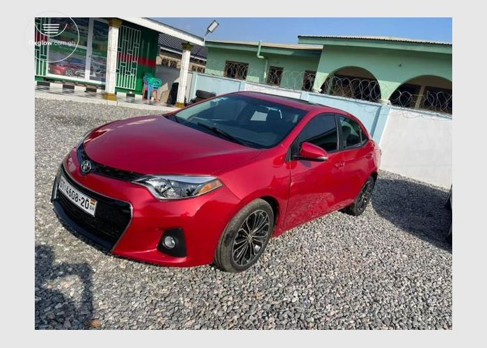 2014 Toyota Corolla Sports Fully Loaded