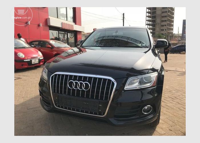2015 Audi Q5