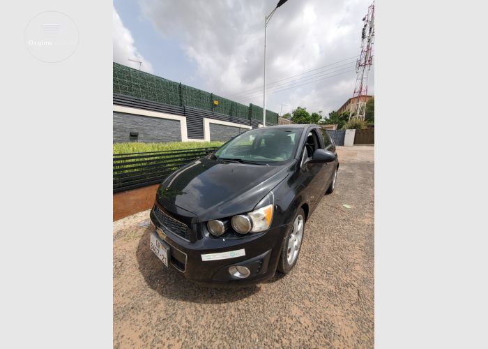 2015 Chevrolet Sonic