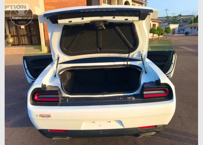 2015 dodge challenger