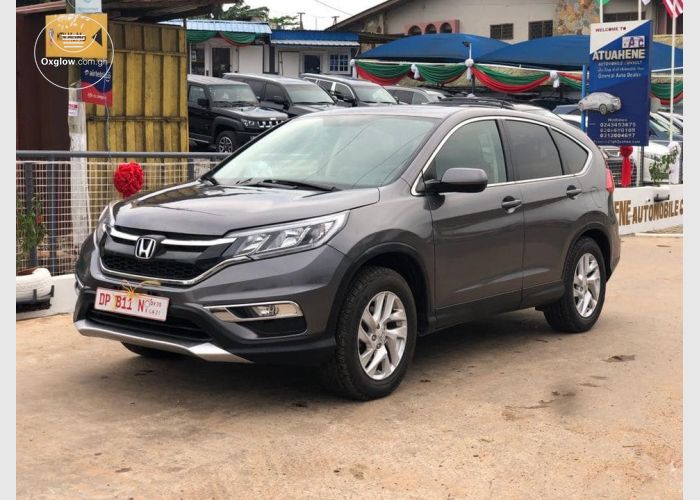 2015 Honda CR-V Fully Loaded