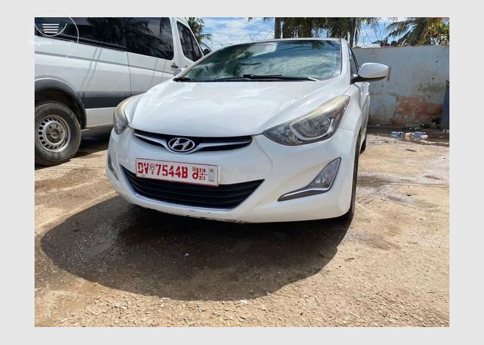 2015 Hyundai Elantra 