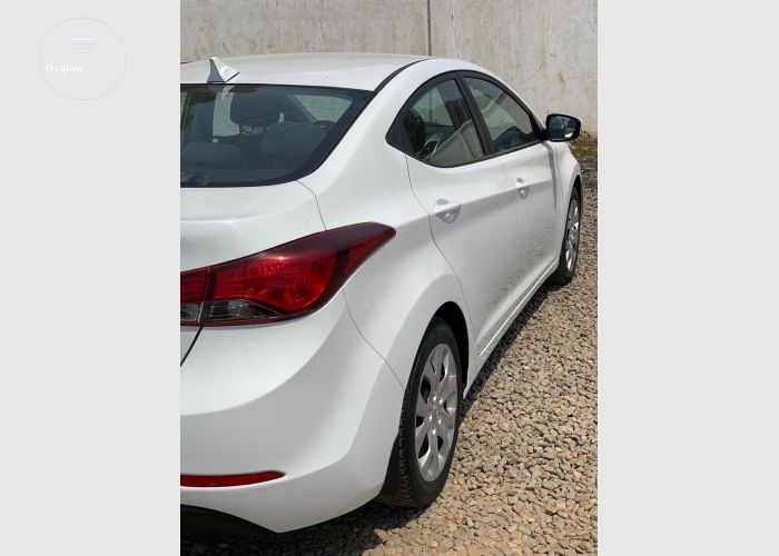2015 HYUNDAI ELANTRA
