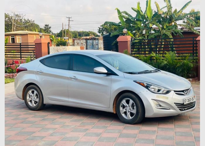 2015 Hyundai Elantra Basic