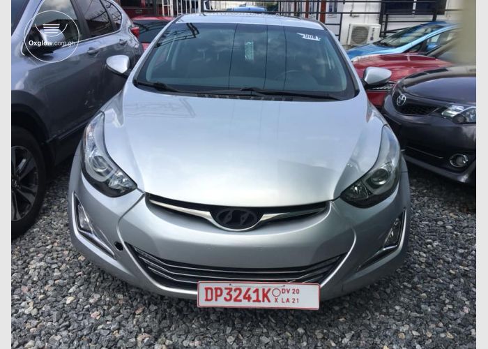 2015 Hyundai Elantra Fully Loaded