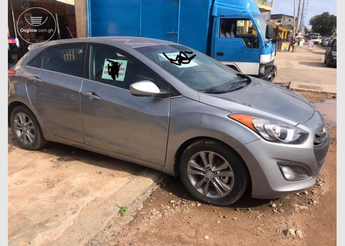 2015 Hyundai Elantra GT