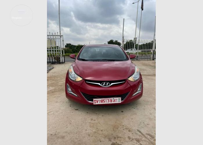 2015 Hyundai Elantra Sports