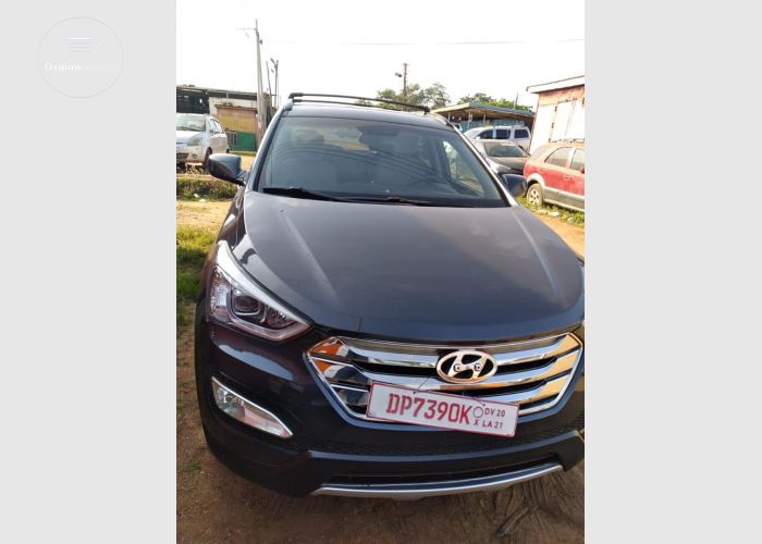 2015 Hyundai Santa Fe Basic