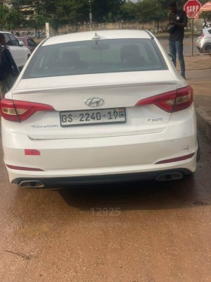 2015 Hyundai Sonata 2.4GDi