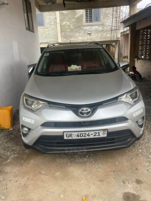 2015 Toyota rav4