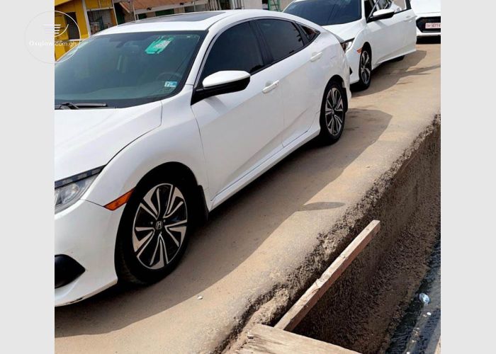 2016 Honda Civic EXL 