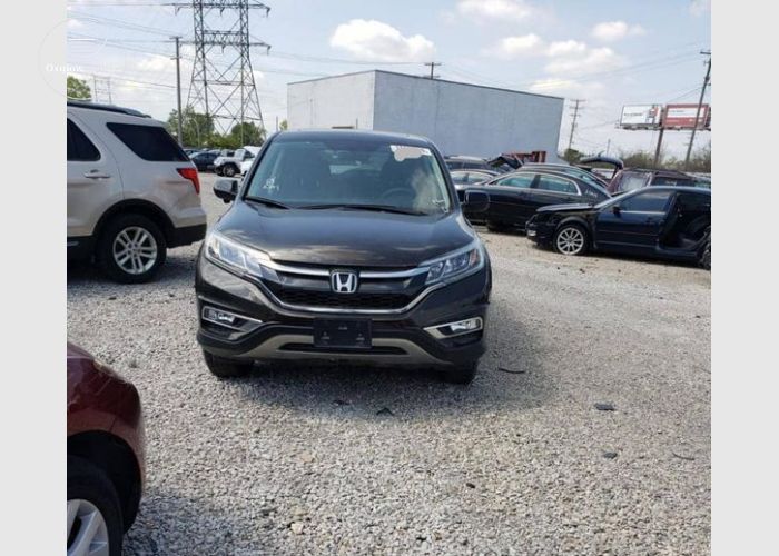 2016 Honda CR-V Fully Loaded