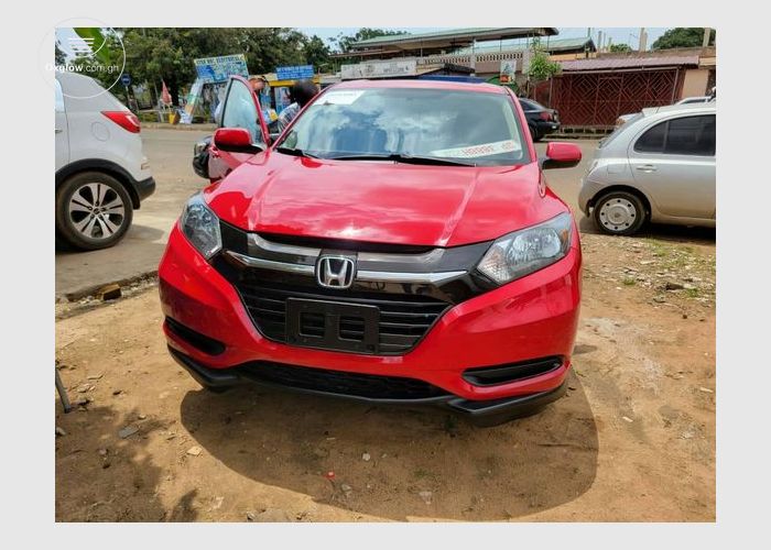 2016 HONDA HR-V