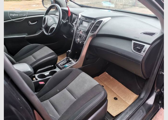 2016 HYUNDAI ELANTRA GT