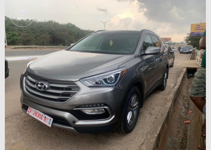2016 Hyundai SantaFe
