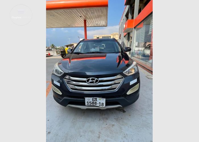 2016 Hyundai SantaFe Fully Loaded