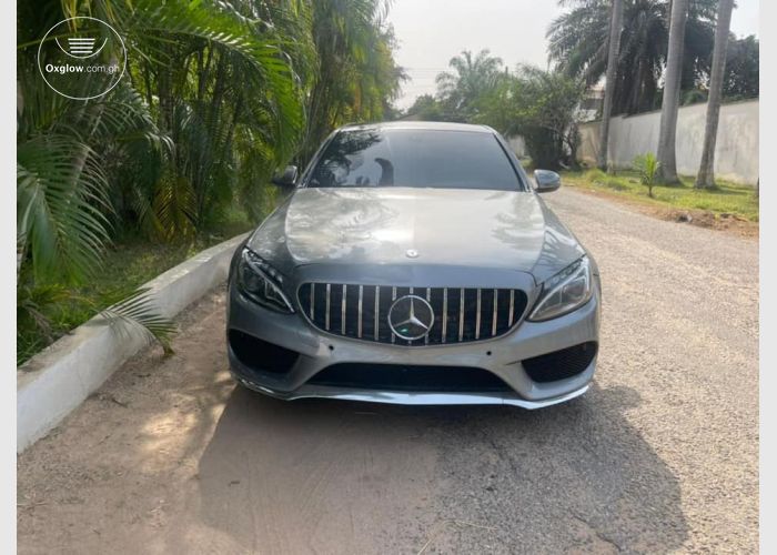 2016 Mercedes Benz C300 Full Option