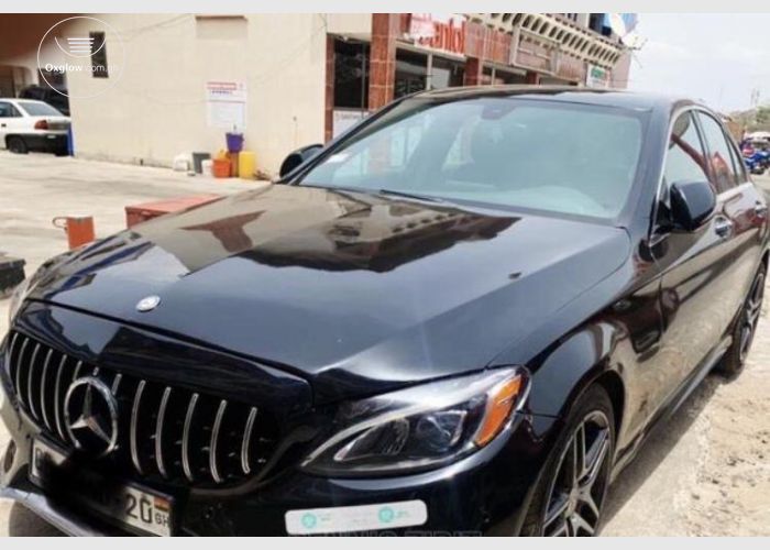 2016 Mercedes Benz C300 Sports