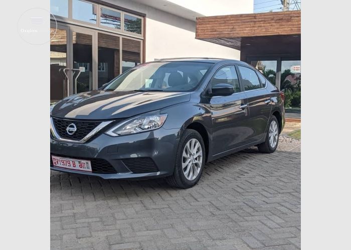 2016 NISSAN SENTRA