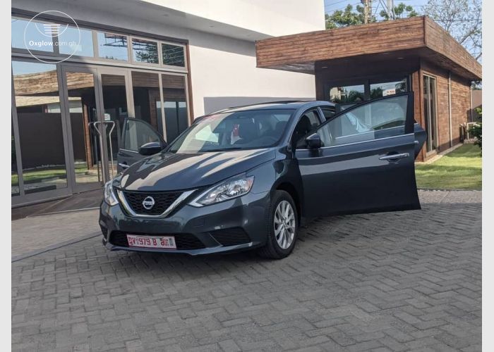 2016 NISSAN SENTRA FULL OPTION